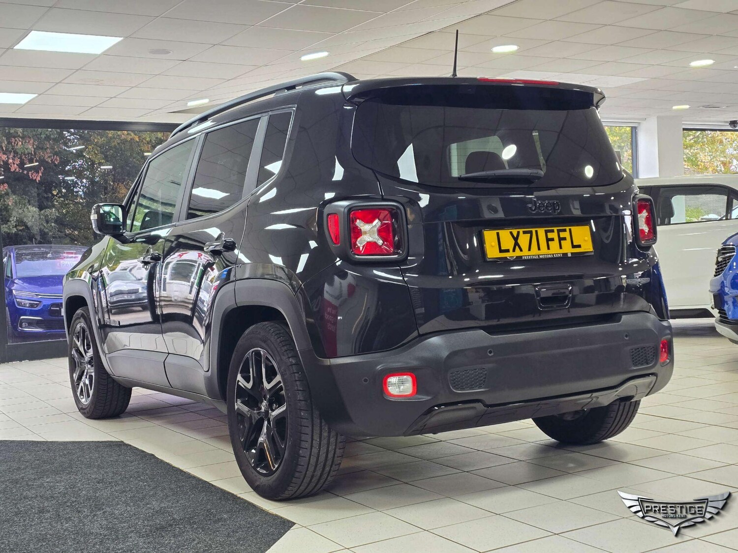 Used Jeep Renegade 2021 for sale - 76175573: Photo 42