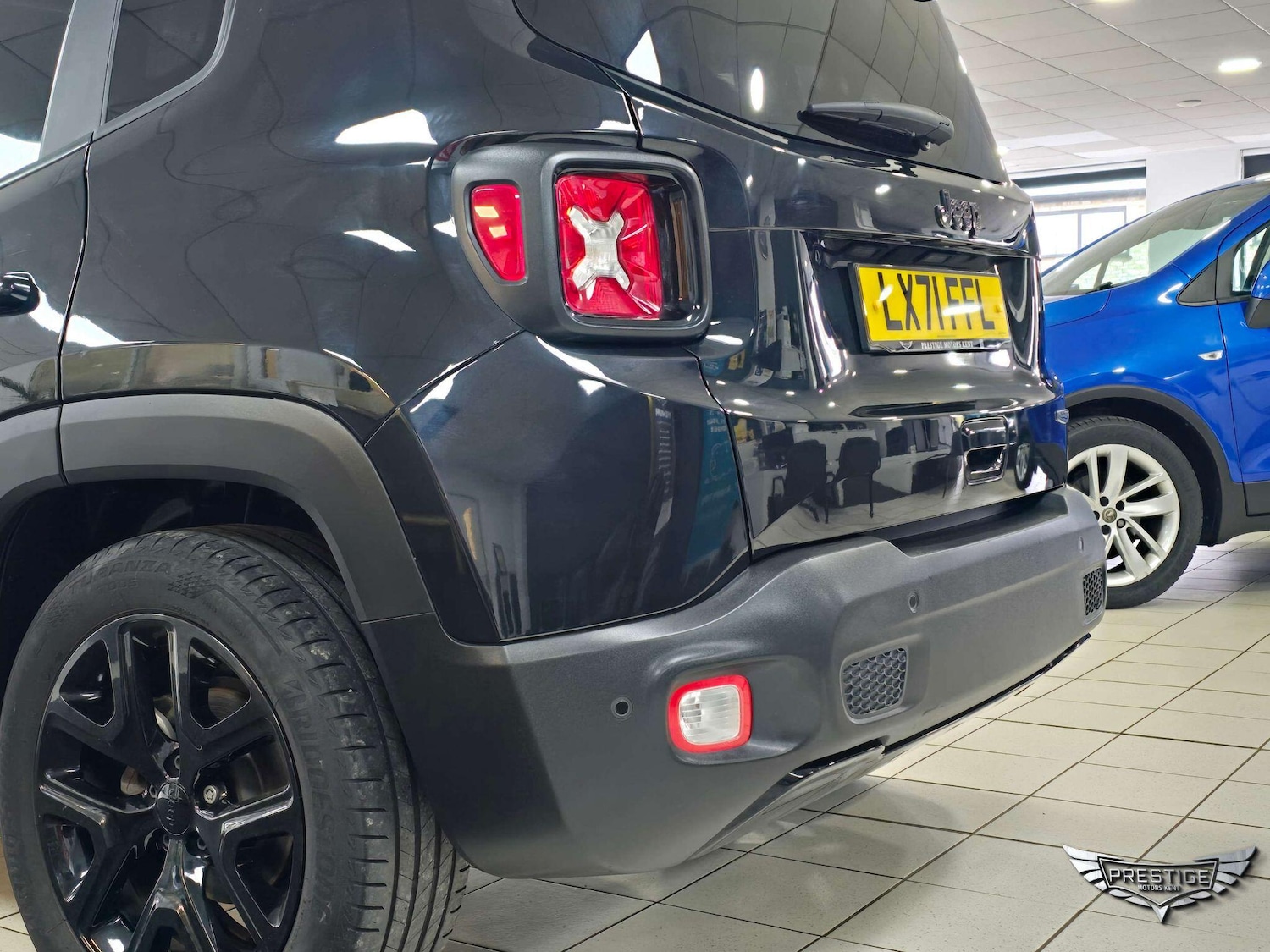 Used Jeep Renegade 2021 for sale - 76175573: Photo 43