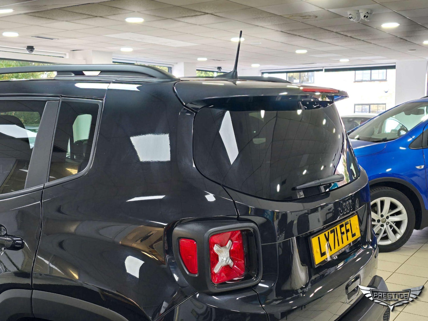 Used Jeep Renegade 2021 for sale - 76175573: Photo 44