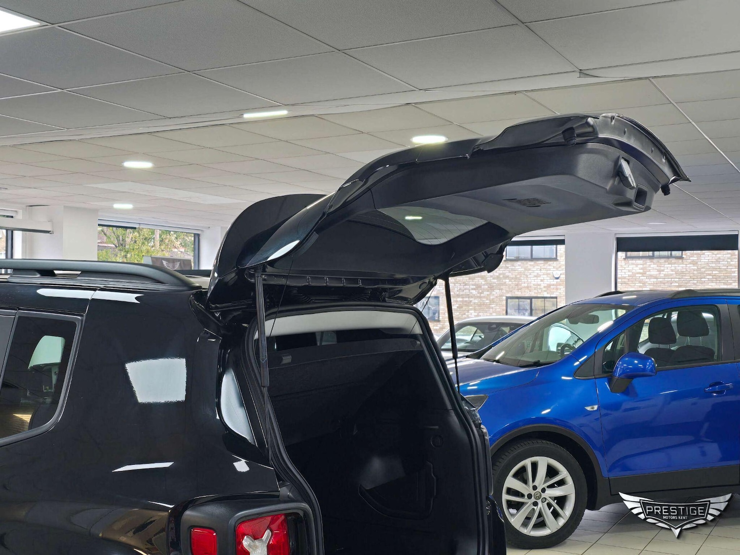 Used Jeep Renegade 2021 for sale - 76175573: Photo 46