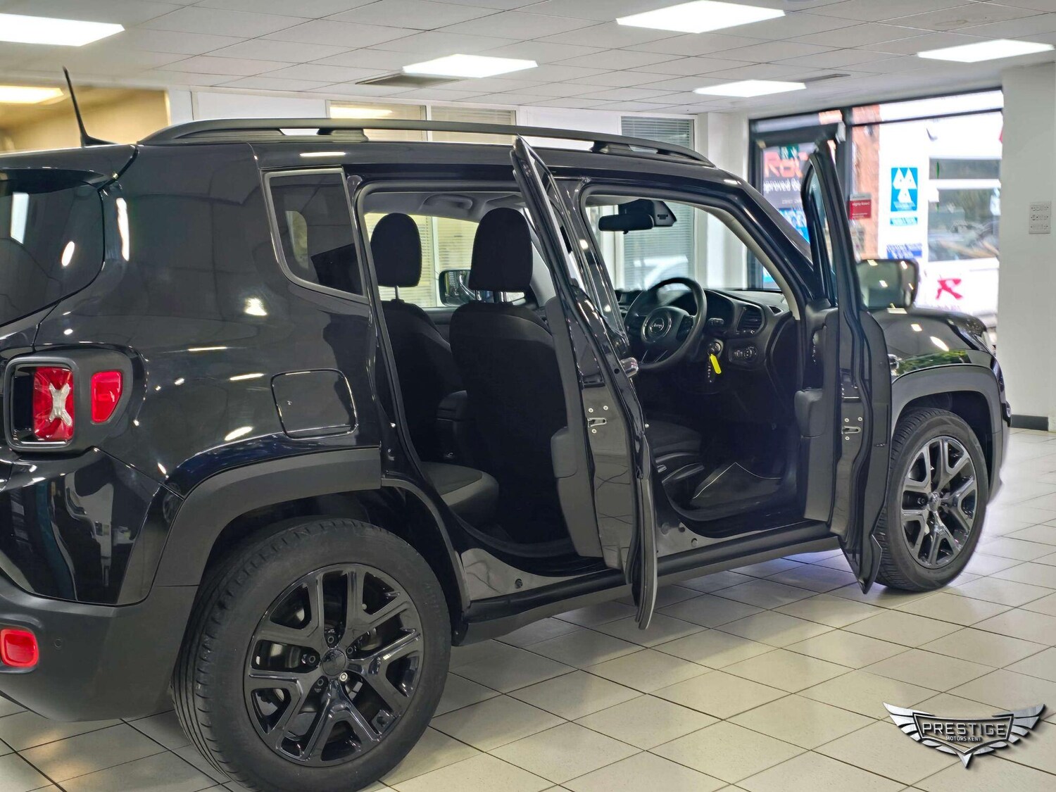 Used Jeep Renegade 2021 for sale - 76175573: Photo 47