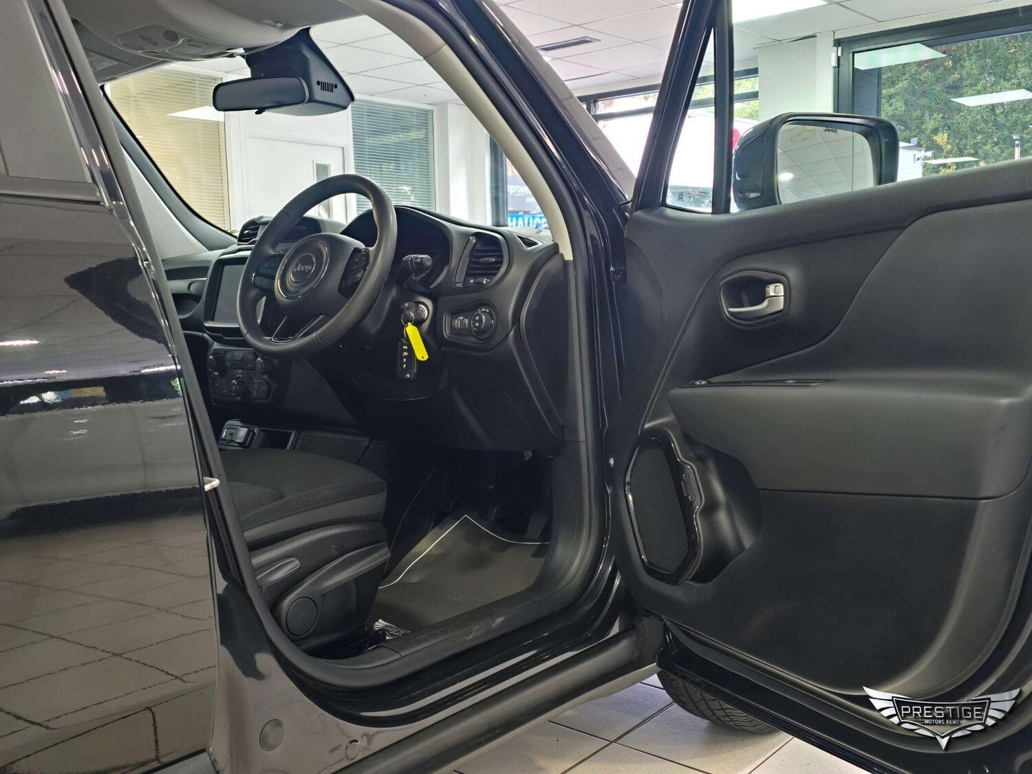 Used Jeep Renegade 2021 for sale - 76175573: Photo 48