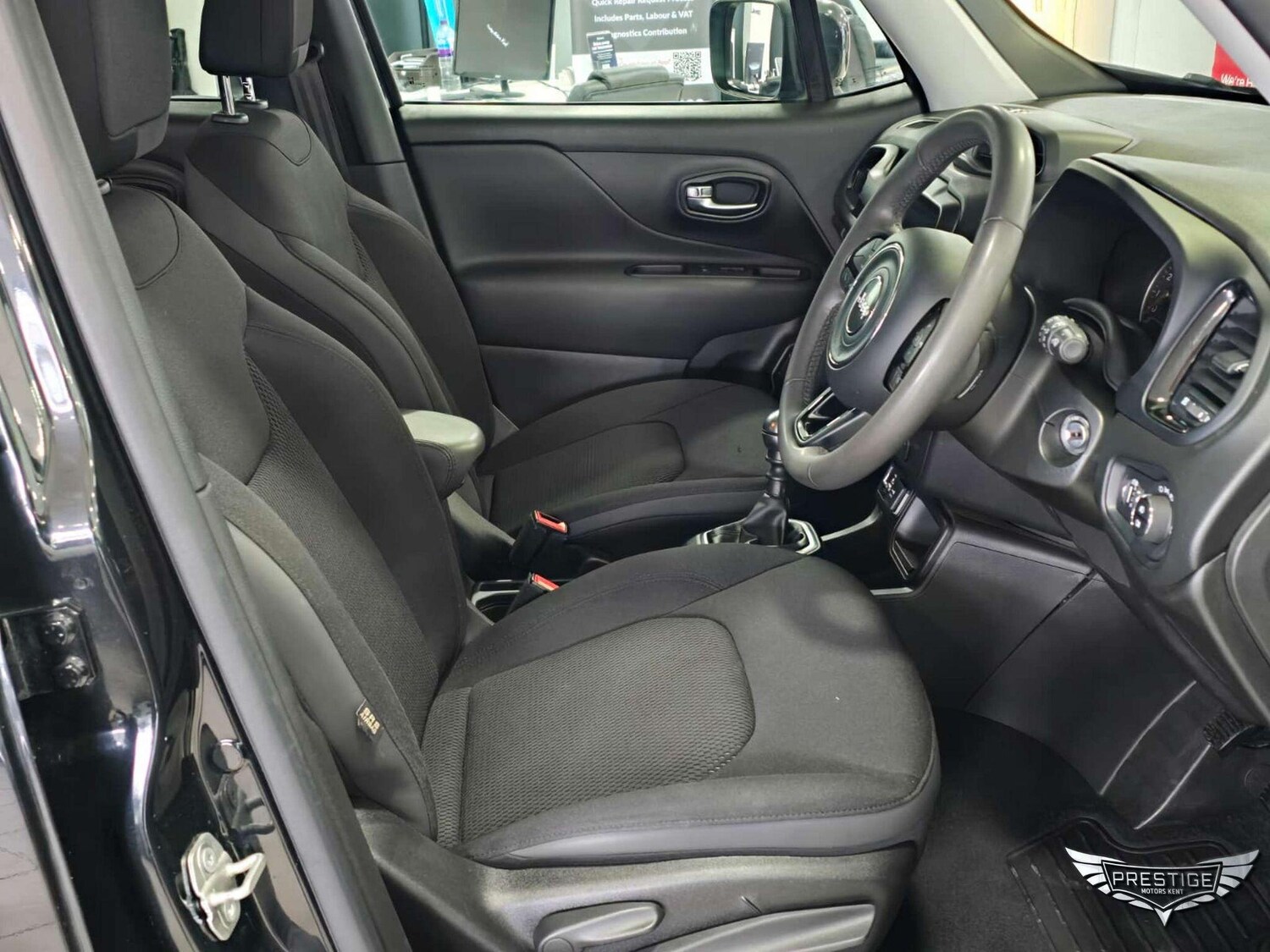 Used Jeep Renegade 2021 for sale - 76175573: Photo 5