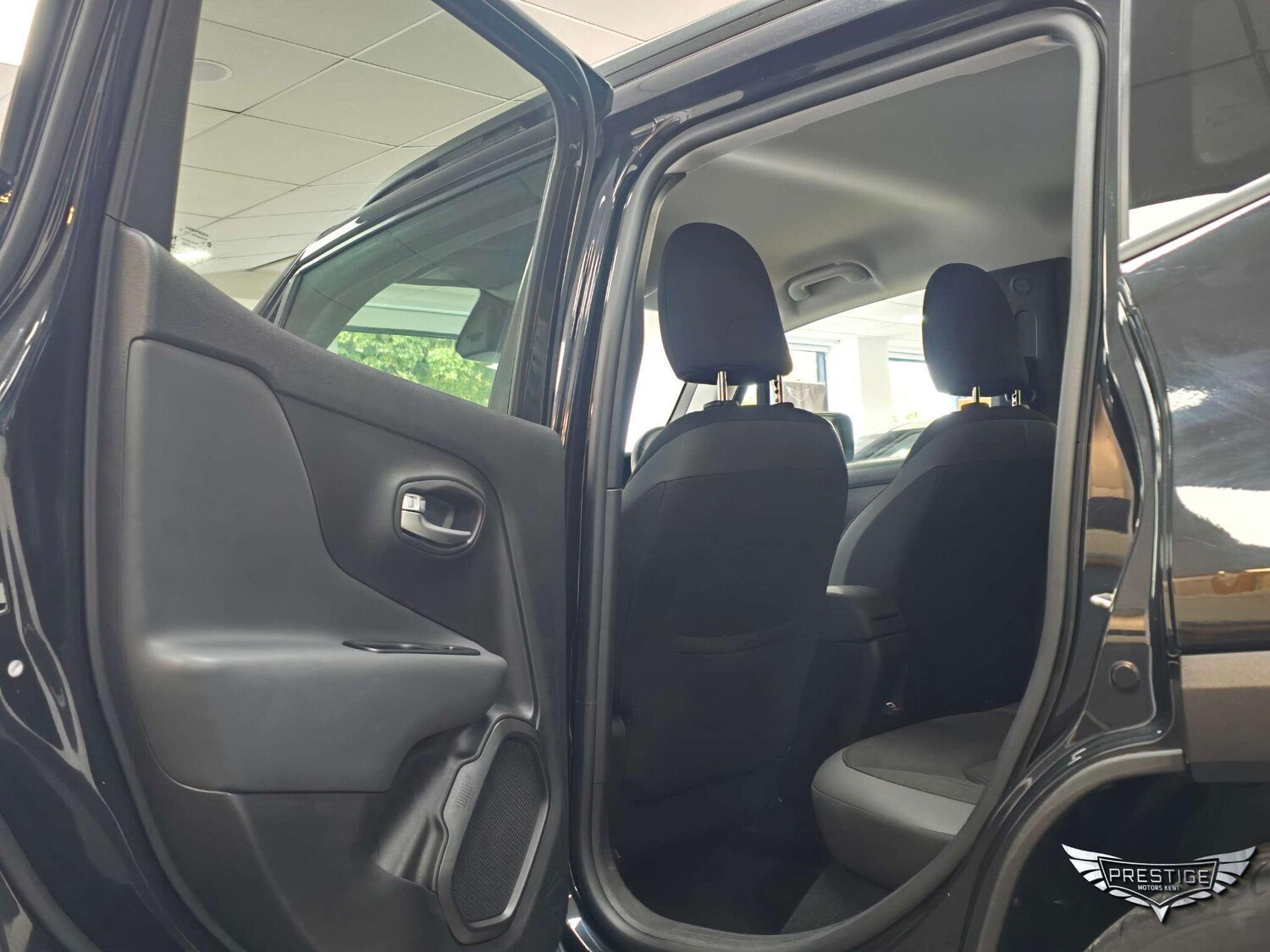 Used Jeep Renegade 2021 for sale - 76175573: Photo 50