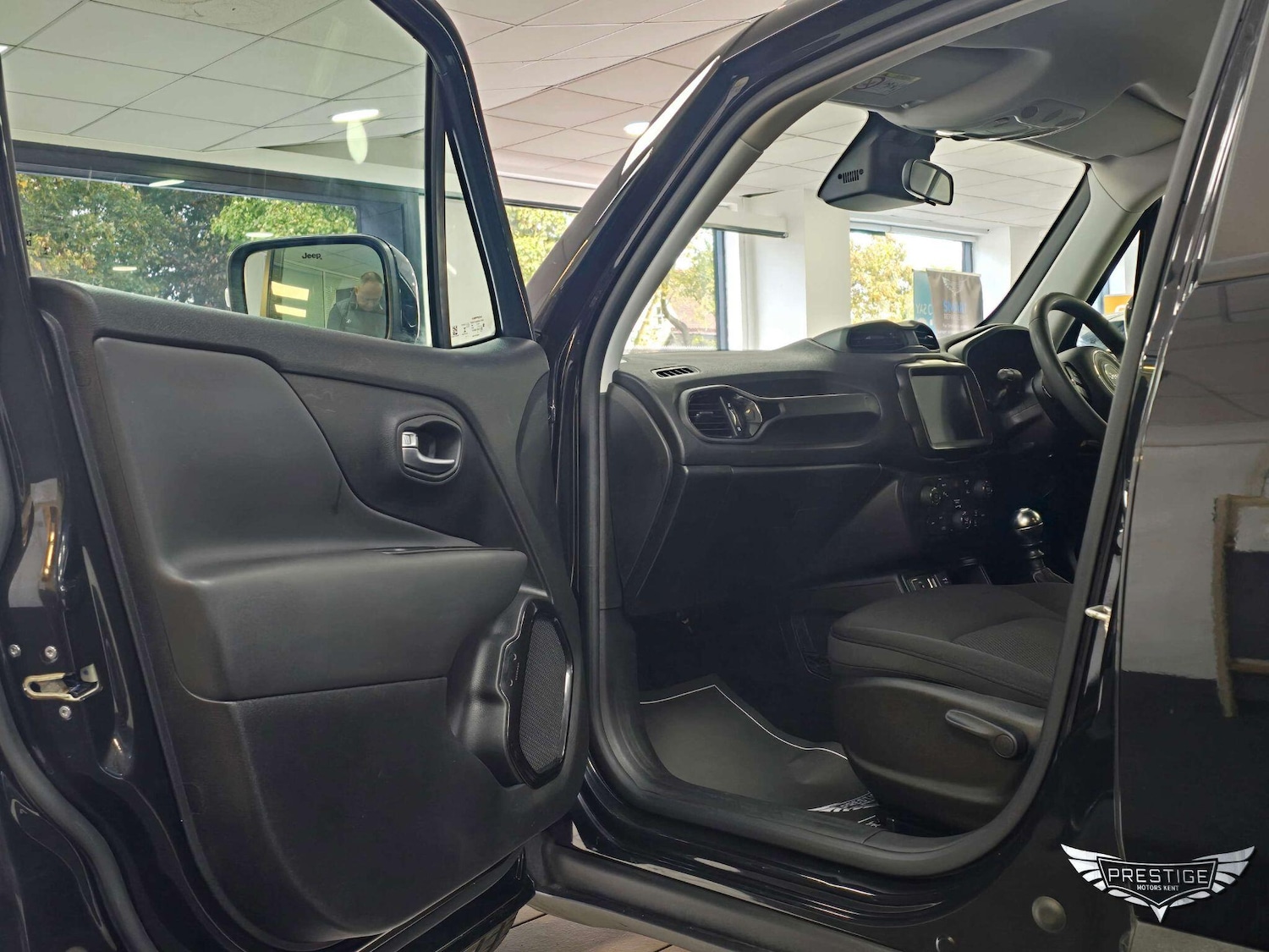 Used Jeep Renegade 2021 for sale - 76175573: Photo 51