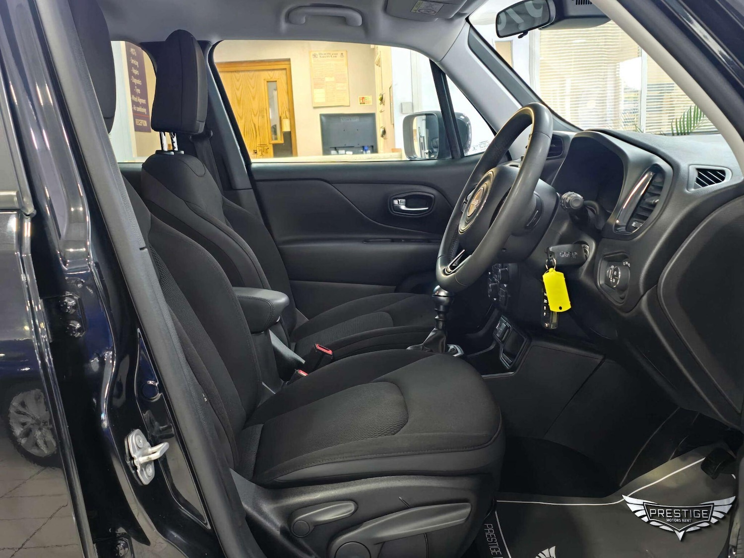 Used Jeep Renegade 2021 for sale - 76175573: Photo 61