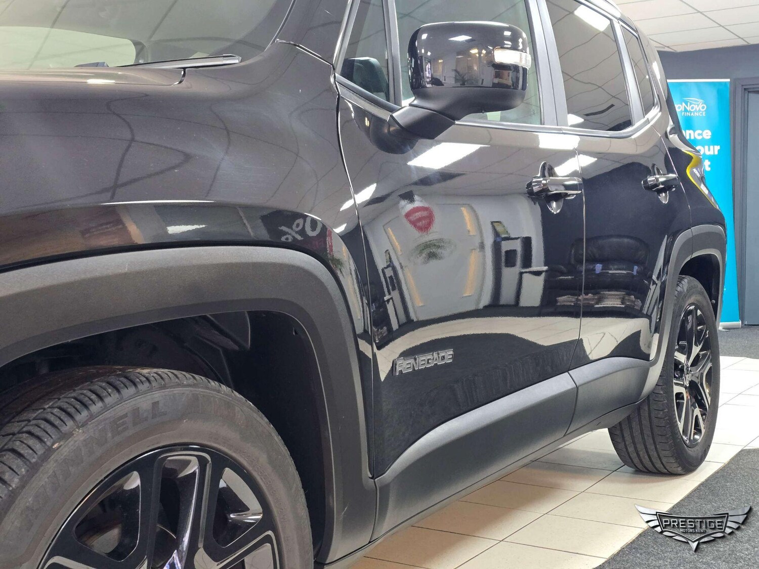 Used Jeep Renegade 2021 for sale - 76175573: Photo 63