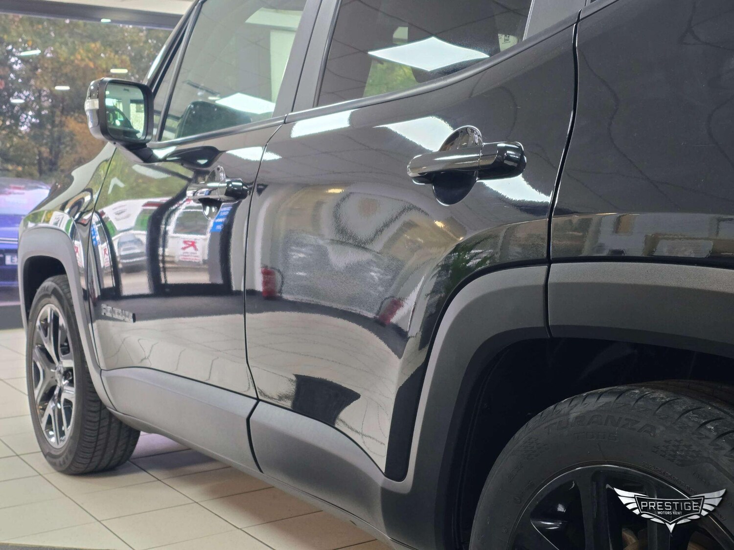 Used Jeep Renegade 2021 for sale - 76175573: Photo 64