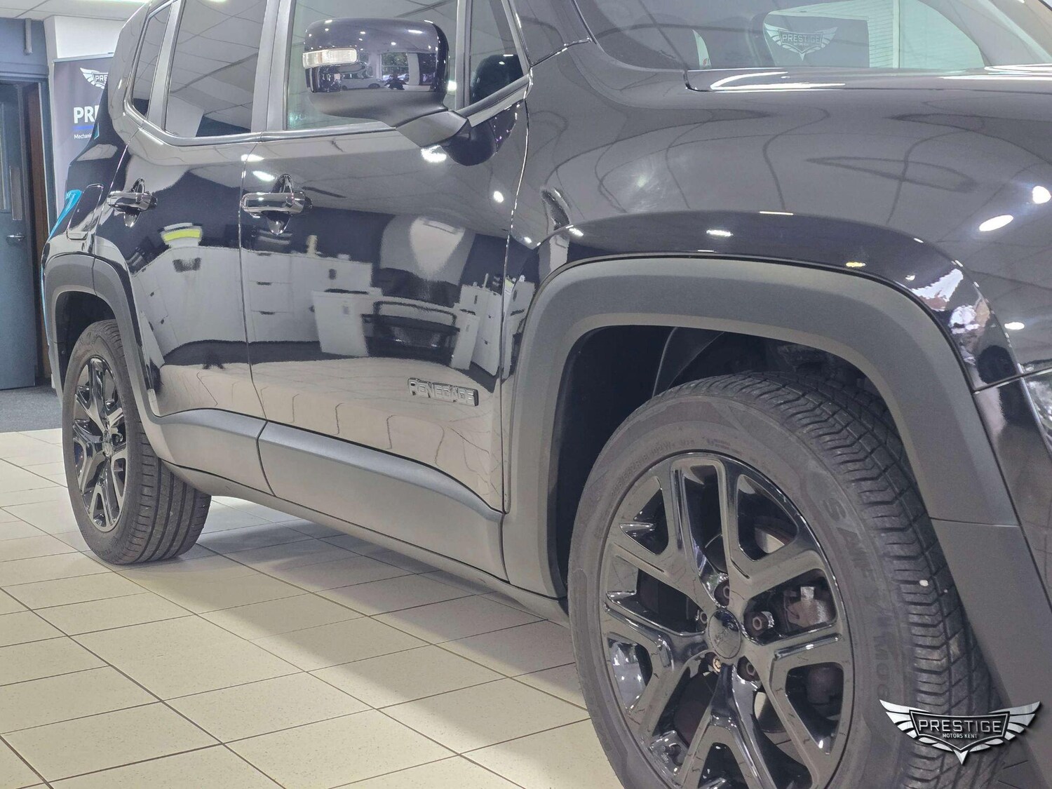 Used Jeep Renegade 2021 for sale - 76175573: Photo 67