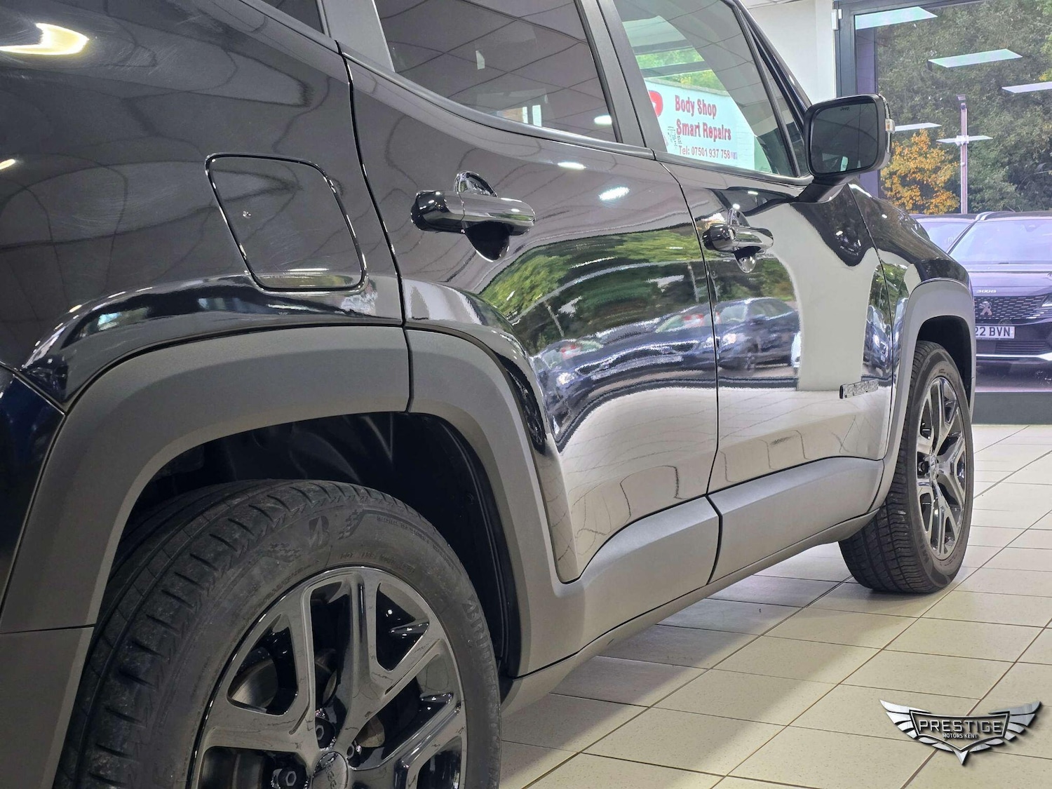 Used Jeep Renegade 2021 for sale - 76175573: Photo 68