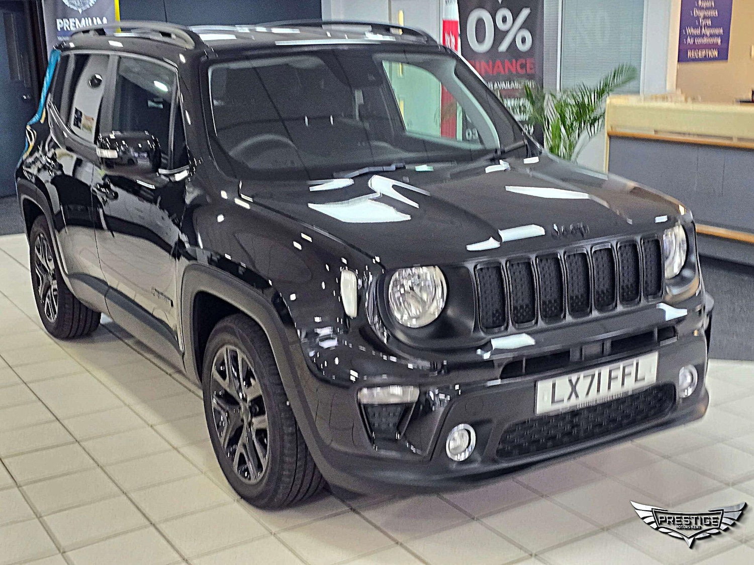 Used Jeep Renegade 2021 for sale - 76175573: Photo 7
