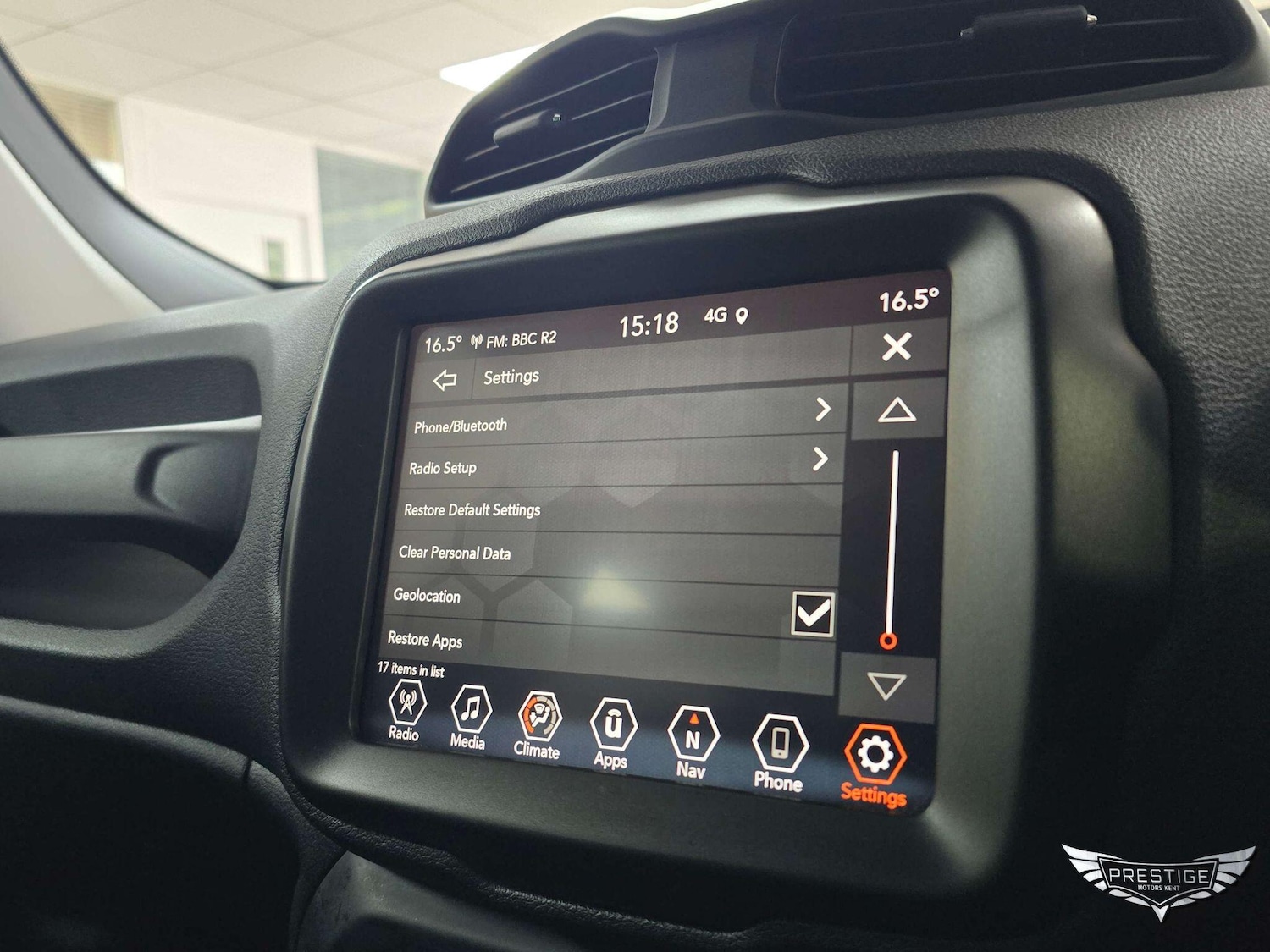 Used Jeep Renegade 2021 for sale - 76175573: Photo 78