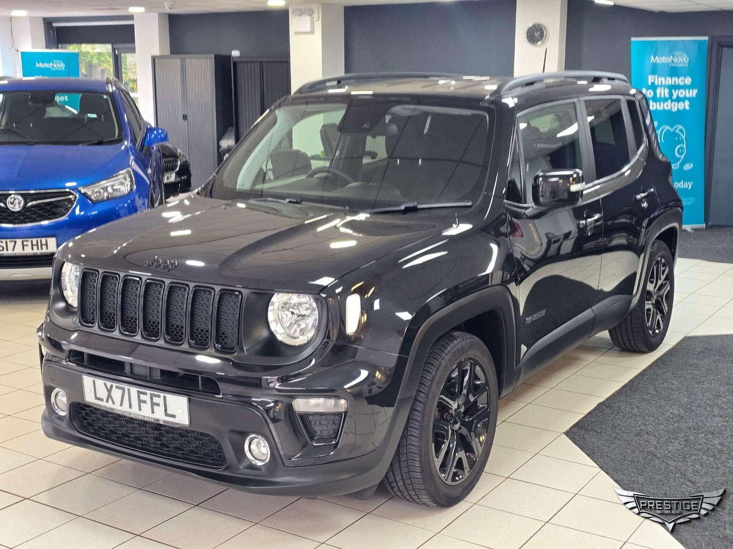 Used Jeep Renegade 2021 for sale - 76175573: Photo 8