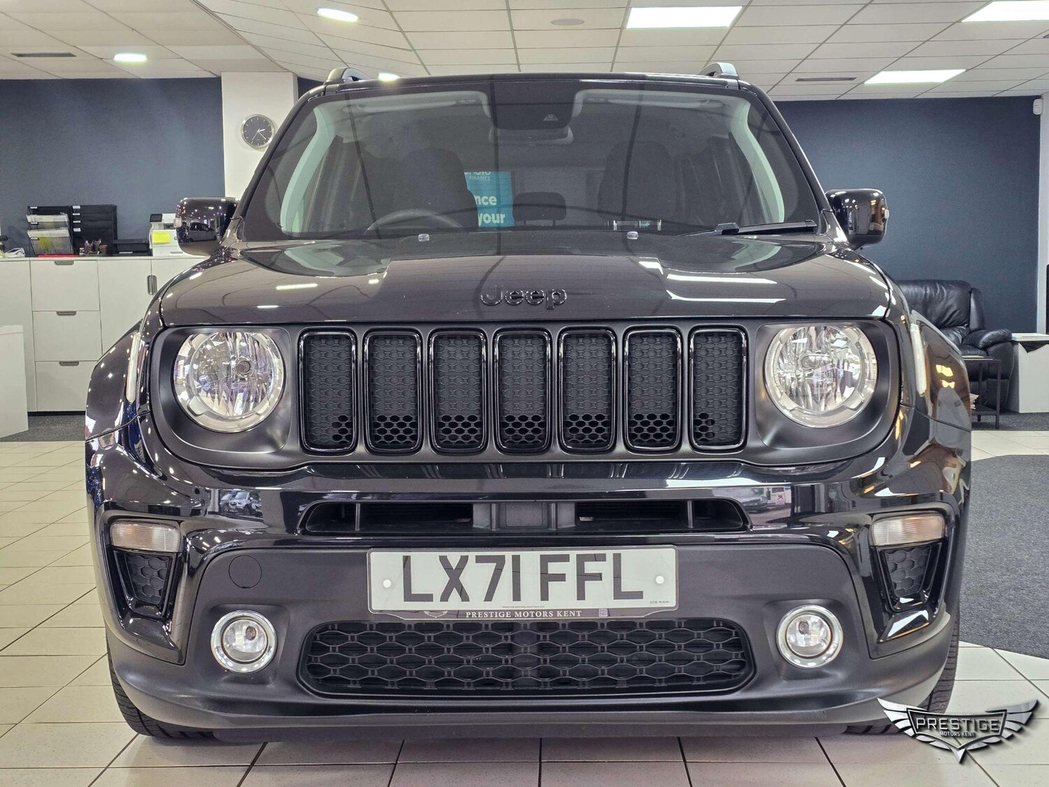 Used Jeep Renegade 2021 for sale - 76175573: Photo 83