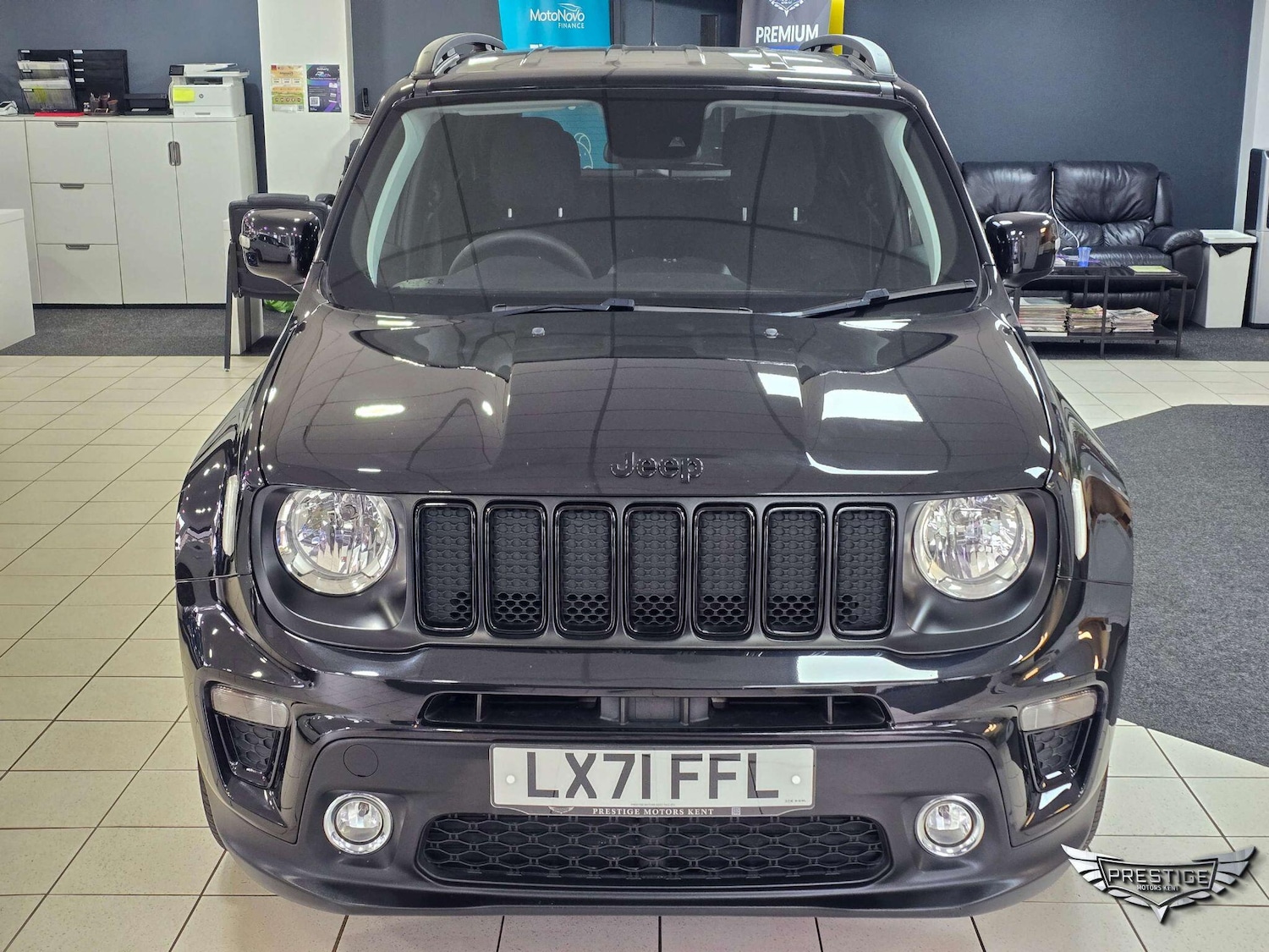 Used Jeep Renegade 2021 for sale - 76175573: Photo 84