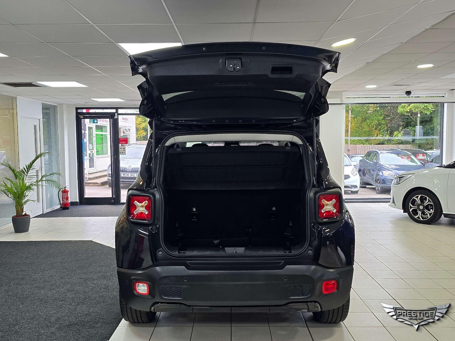 Used Jeep Renegade 2021 for sale - 76175573: Photo 87