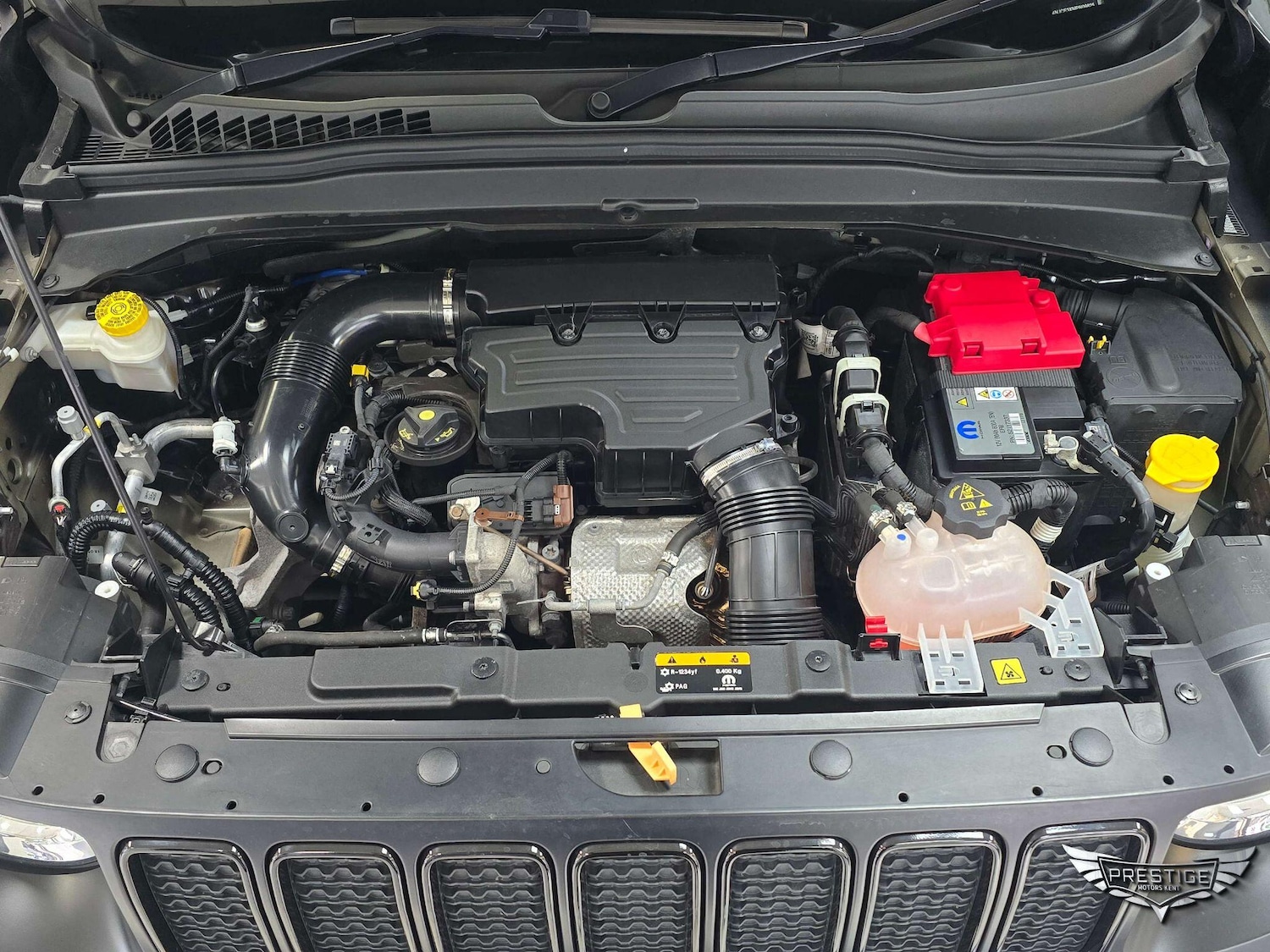 Used Jeep Renegade 2021 for sale - 76175573: Photo 92