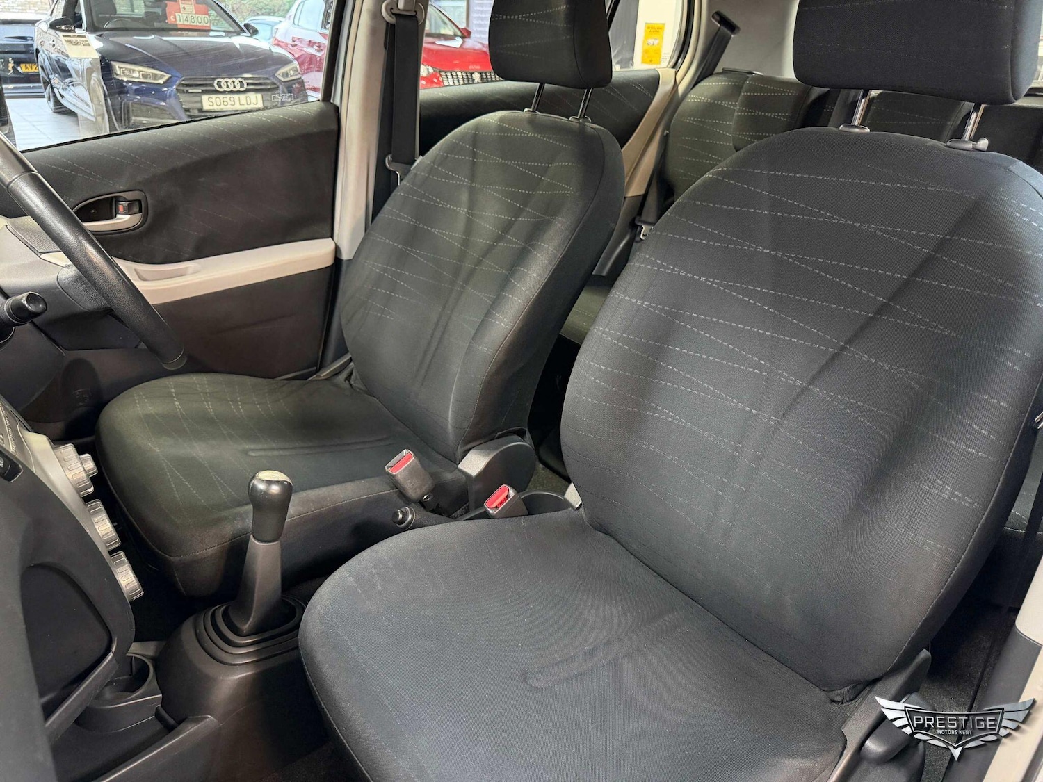 Used Toyota Yaris for sale - 77537348: Photo 20