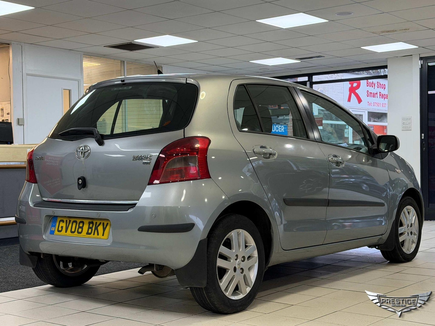 Used Toyota Yaris for sale - 77537348: Photo 30