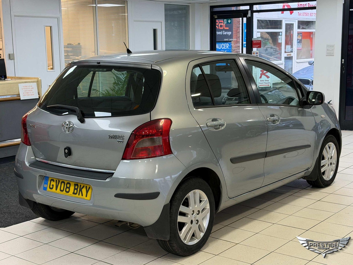 Used Toyota Yaris for sale - 77537348: Photo 4