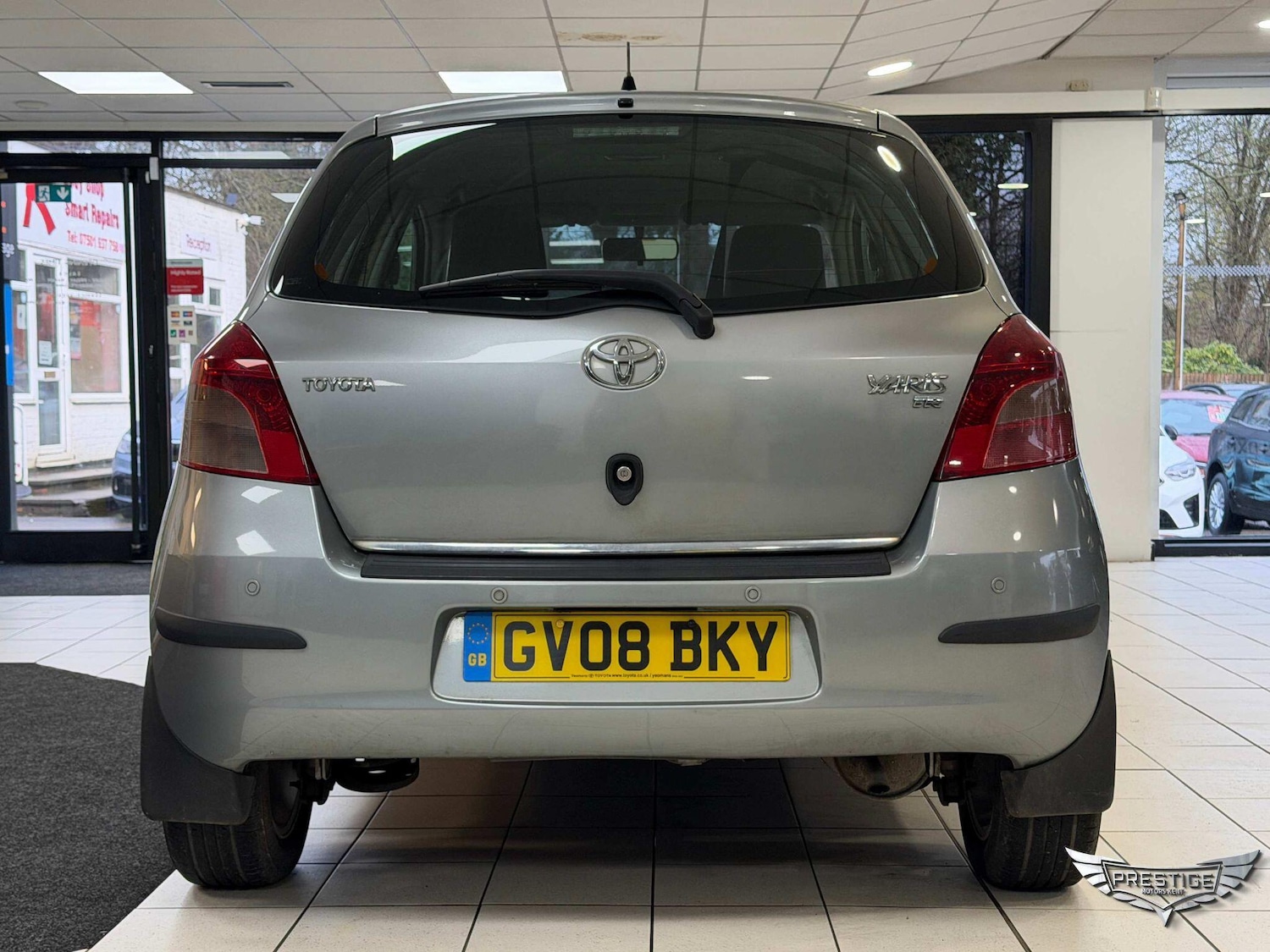 Used Toyota Yaris for sale - 77537348: Photo 69