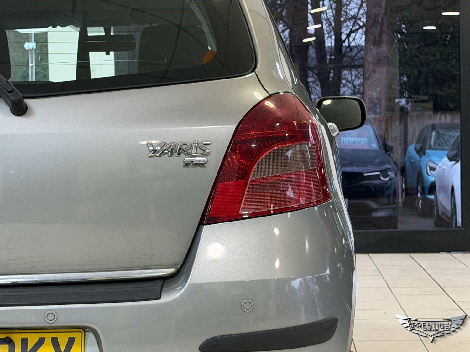 Used Toyota Yaris for sale - 77537348: Photo 8