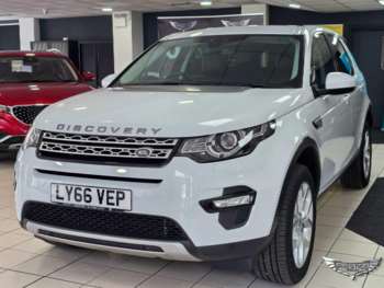Used Land Rover Discovery Sport 2016 for sale - 74934466: Photo