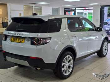 Used Land Rover Discovery Sport 2016 for sale - 74934466: Photo