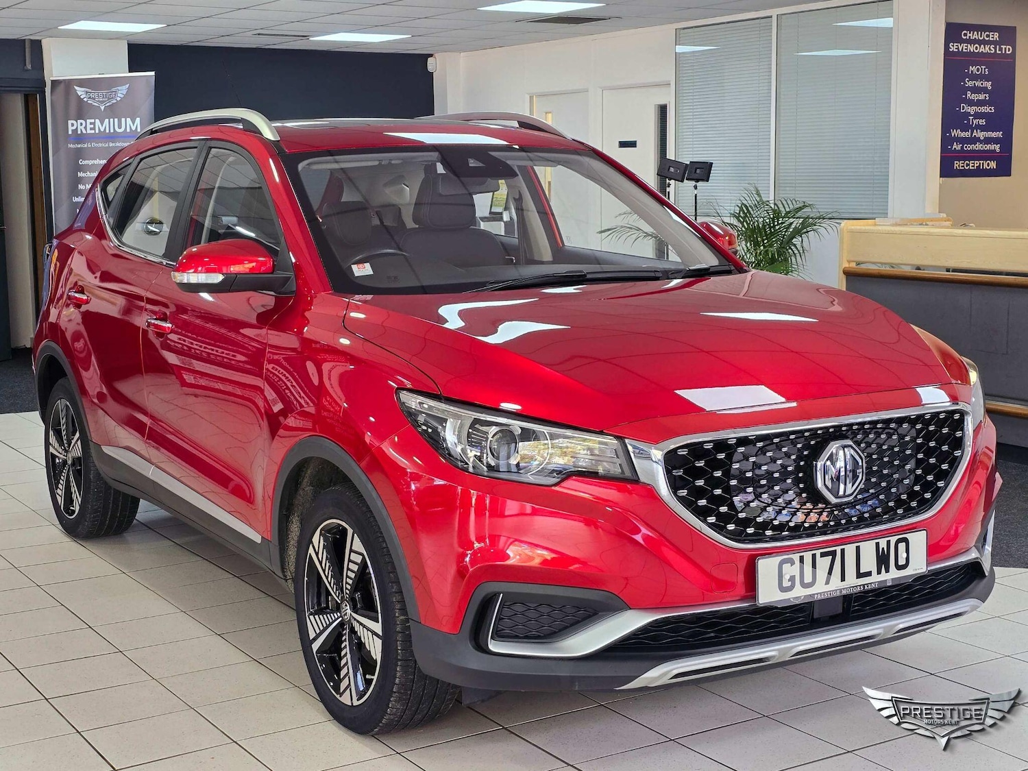 Used MG MG ZS 2021 for sale - 76457878: Photo 1