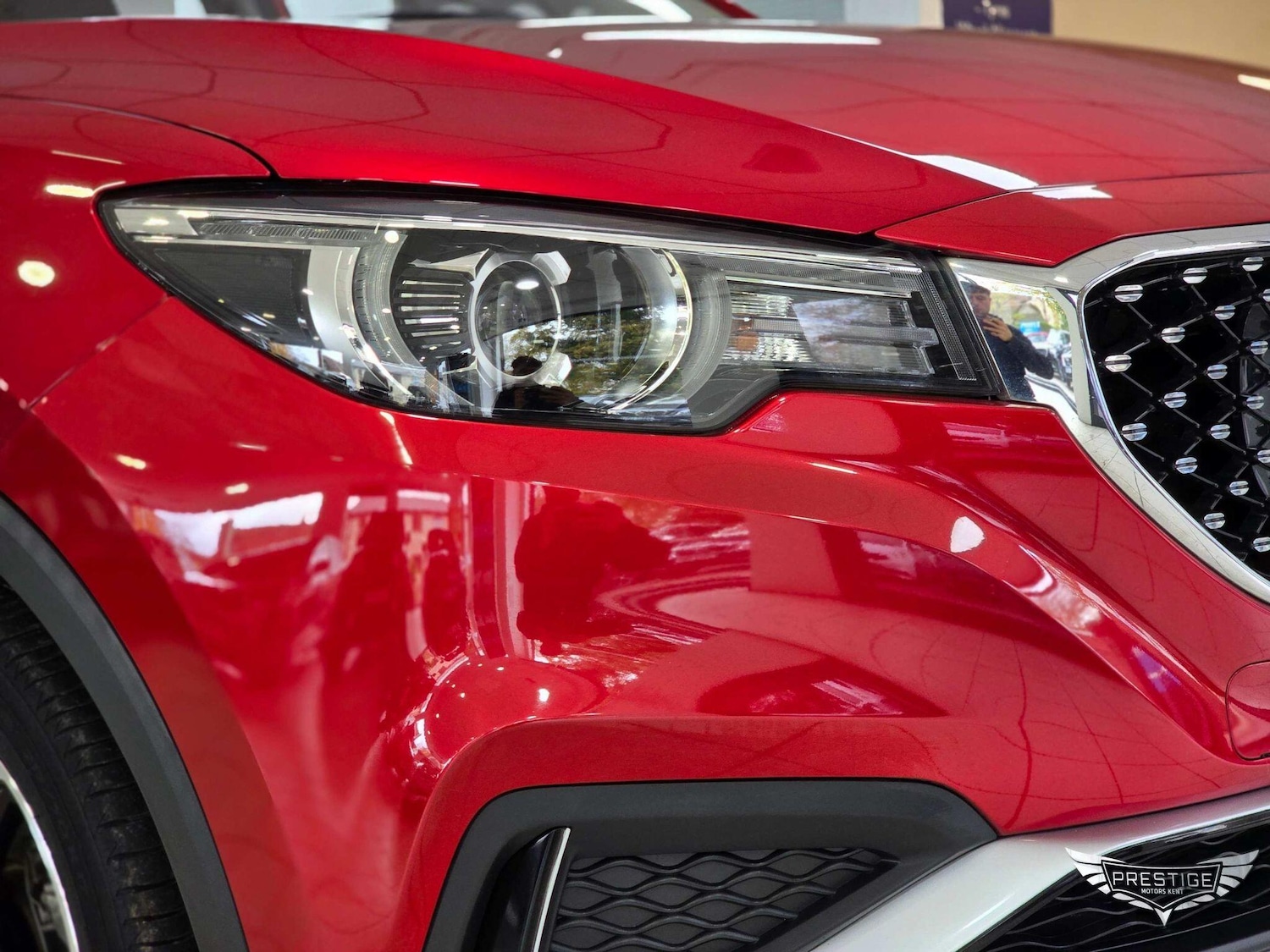 Used MG MG ZS 2021 for sale - 76457878: Photo 13