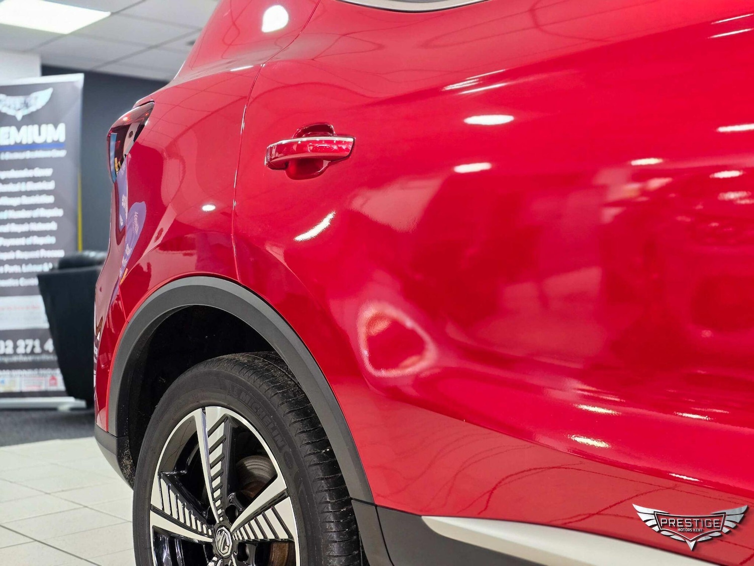 Used MG MG ZS 2021 for sale - 76457878: Photo 14