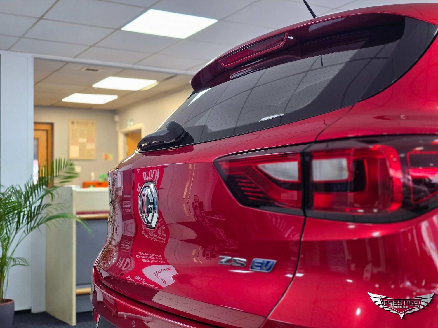 Used MG MG ZS 2021 for sale - 76457878: Photo 15