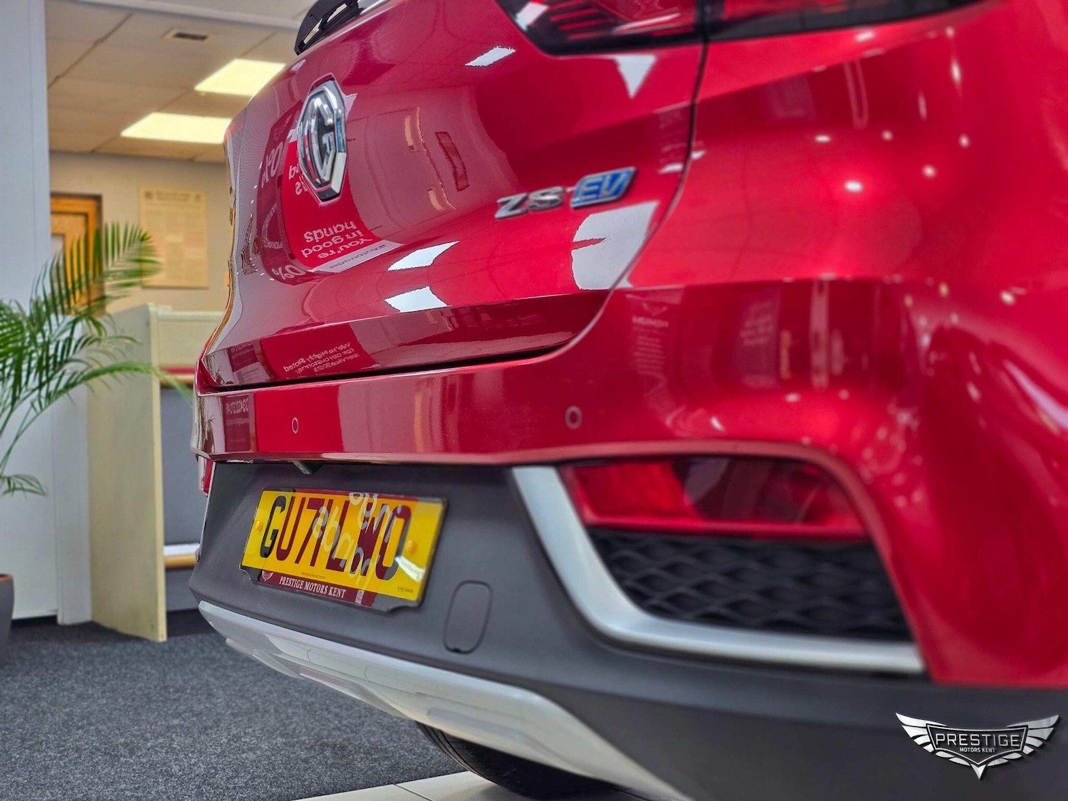 Used MG MG ZS 2021 for sale - 76457878: Photo 16