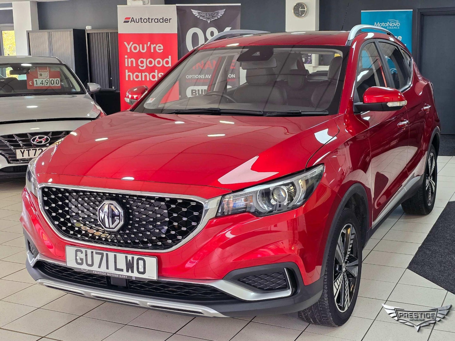 Used MG MG ZS 2021 for sale - 76457878: Photo 2