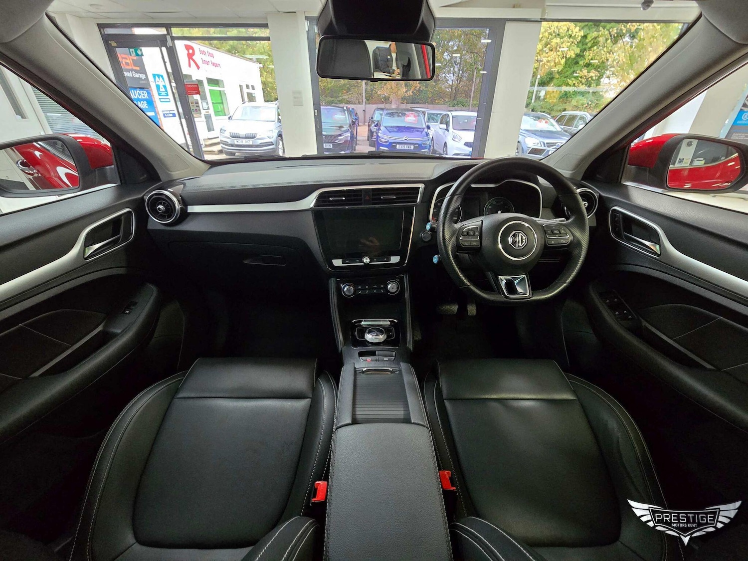 Used MG MG ZS 2021 for sale - 76457878: Photo 23