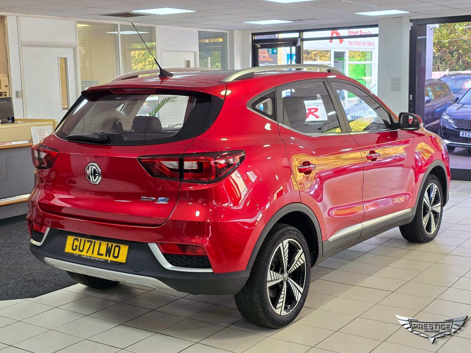 Used MG MG ZS 2021 for sale - 76457878: Photo 3