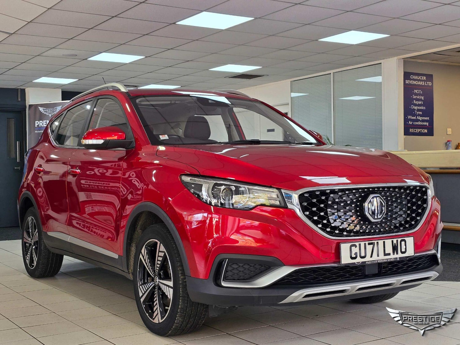 Used MG MG ZS 2021 for sale - 76457878: Photo 37