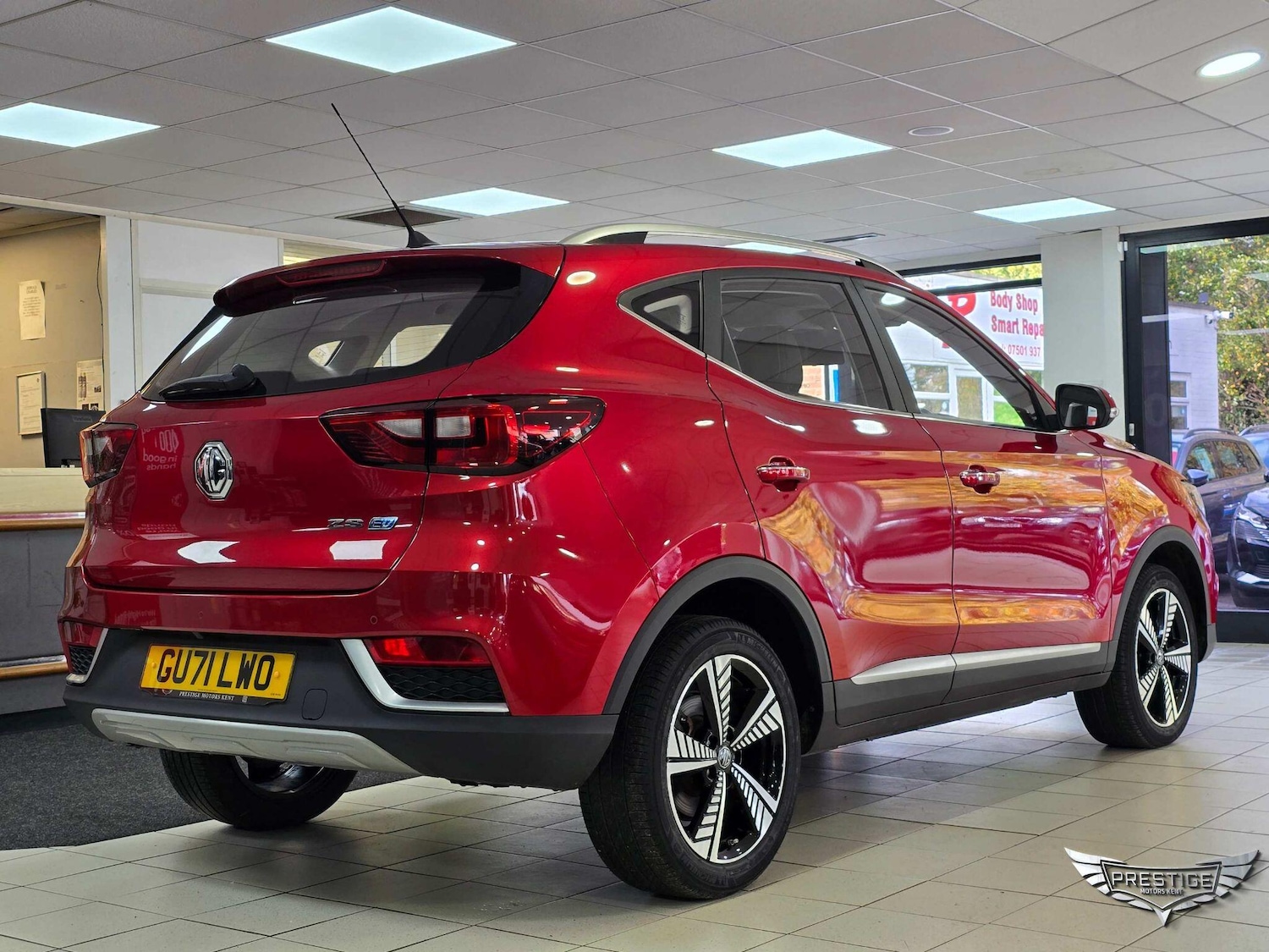 Used MG MG ZS 2021 for sale - 76457878: Photo 38