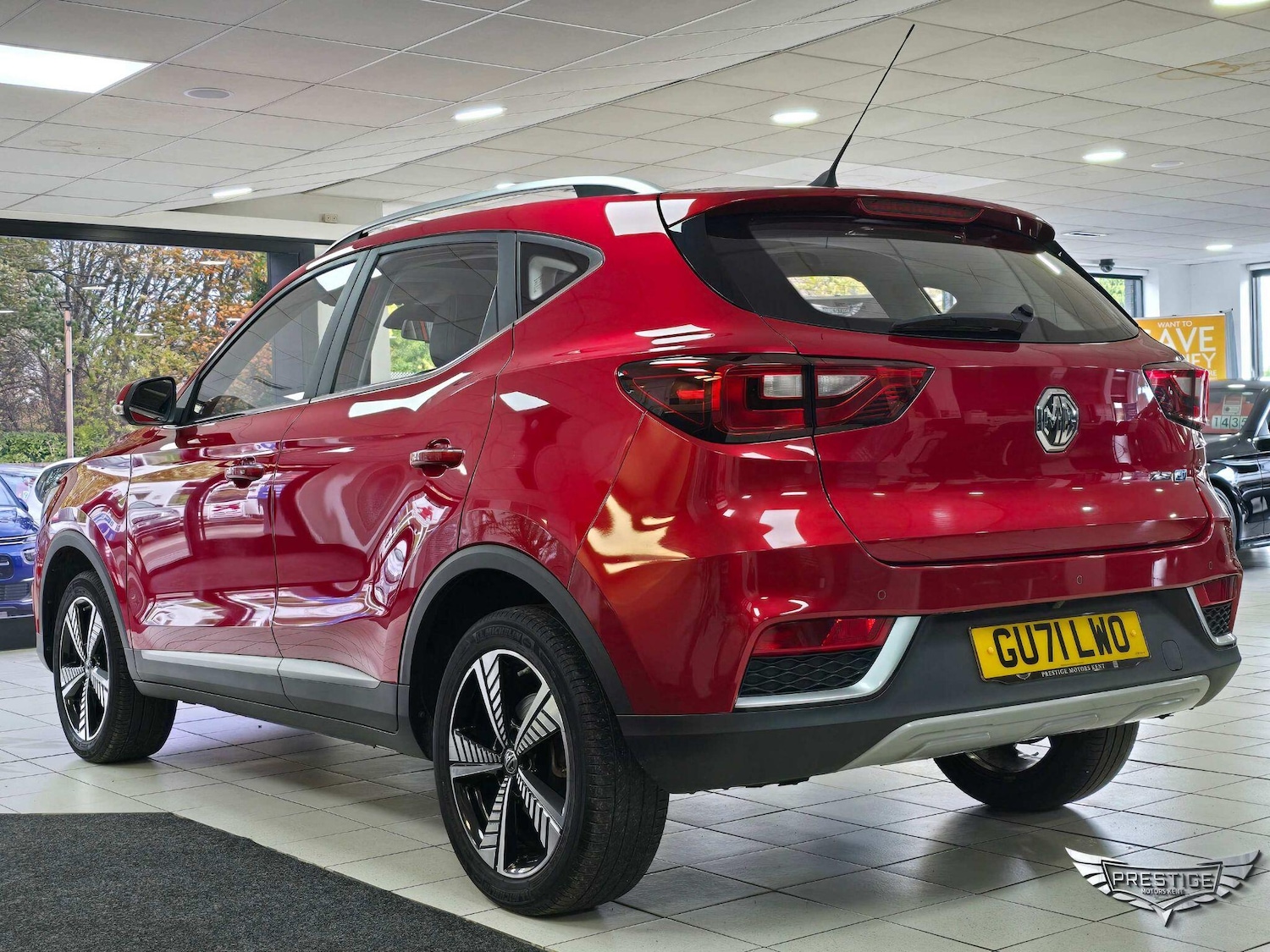 Used MG MG ZS 2021 for sale - 76457878: Photo 39