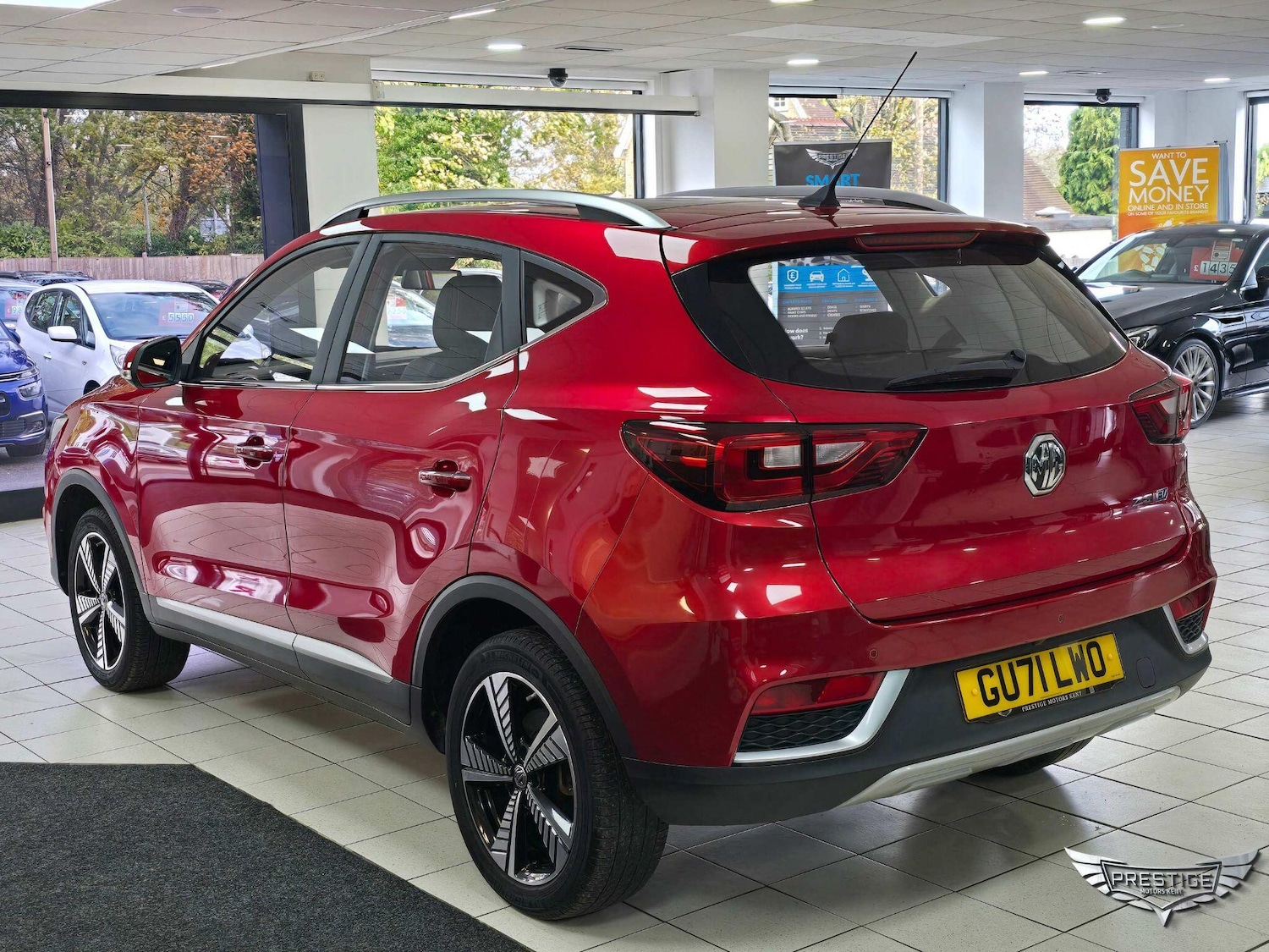 Used MG MG ZS 2021 for sale - 76457878: Photo 4