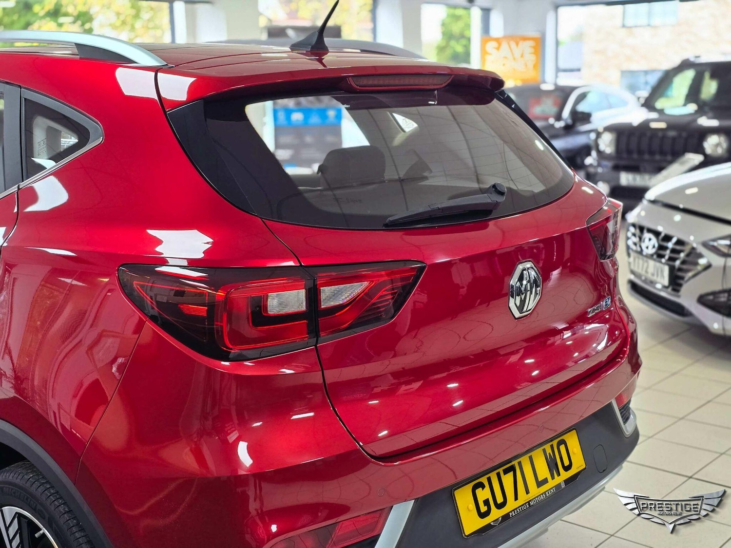 Used MG MG ZS 2021 for sale - 76457878: Photo 42