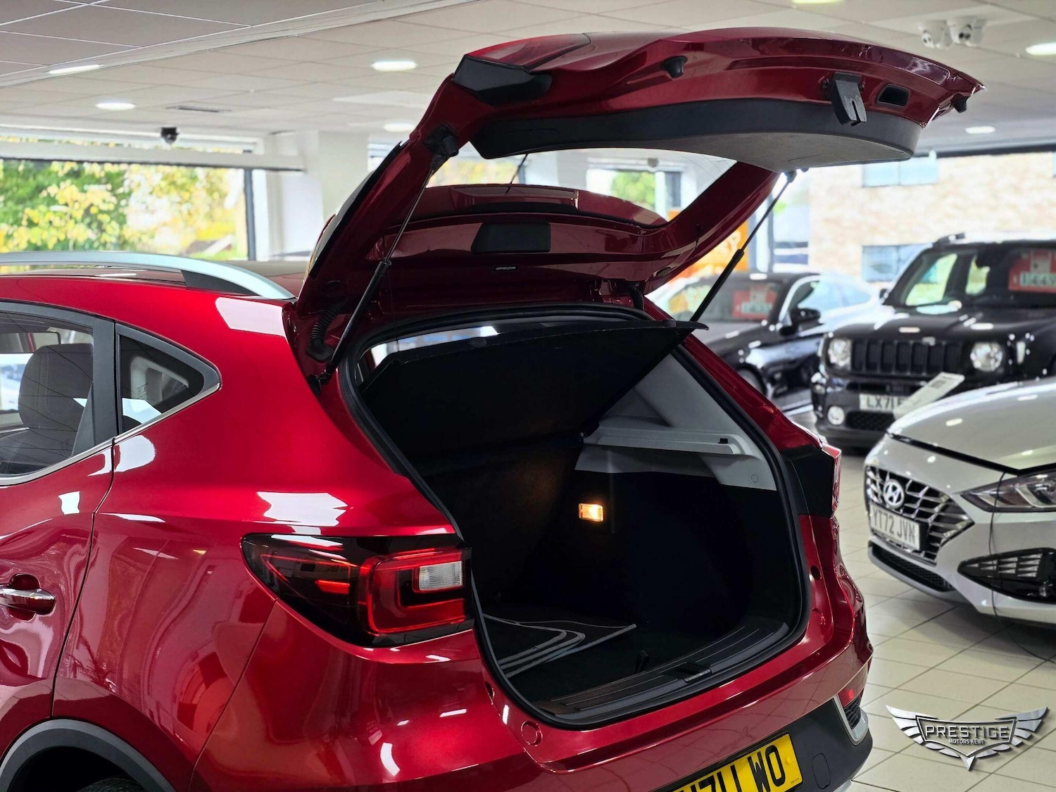 Used MG MG ZS 2021 for sale - 76457878: Photo 43