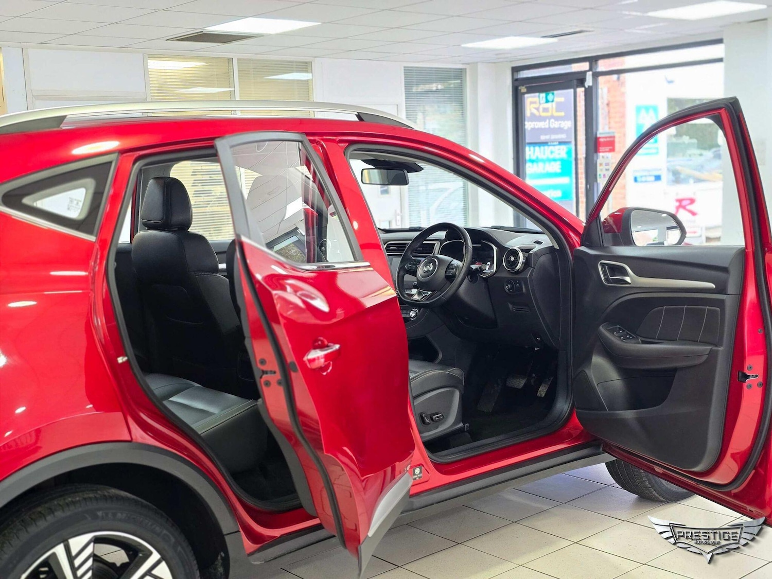 Used MG MG ZS 2021 for sale - 76457878: Photo 44