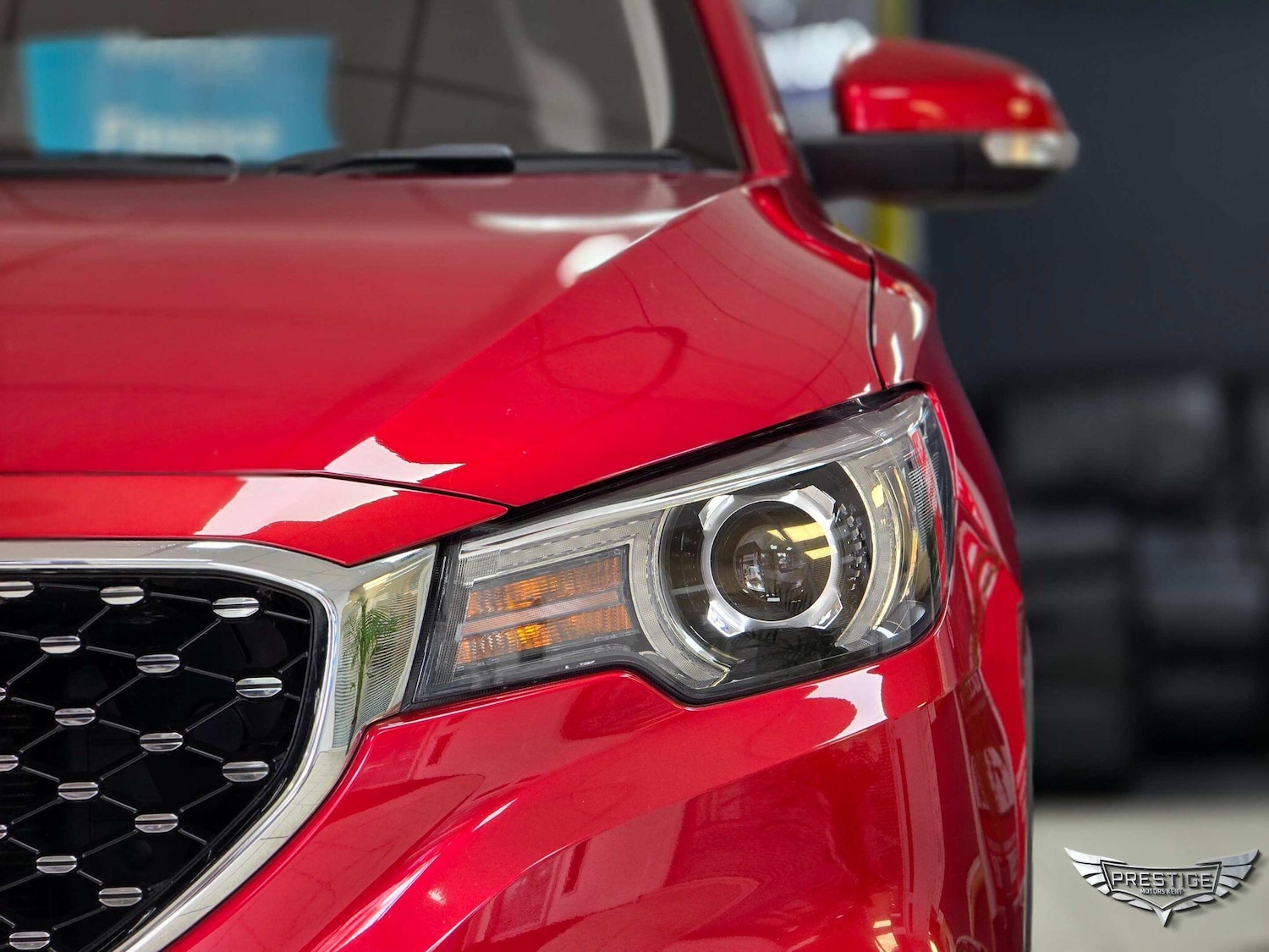 Used MG MG ZS 2021 for sale - 76457878: Photo 5