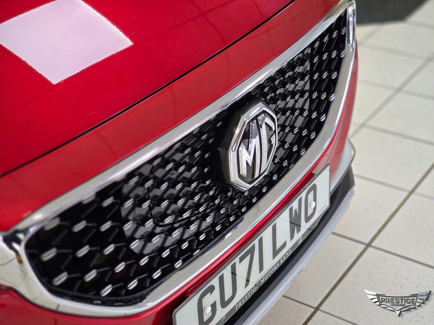 Used MG MG ZS 2021 for sale - 76457878: Photo 6