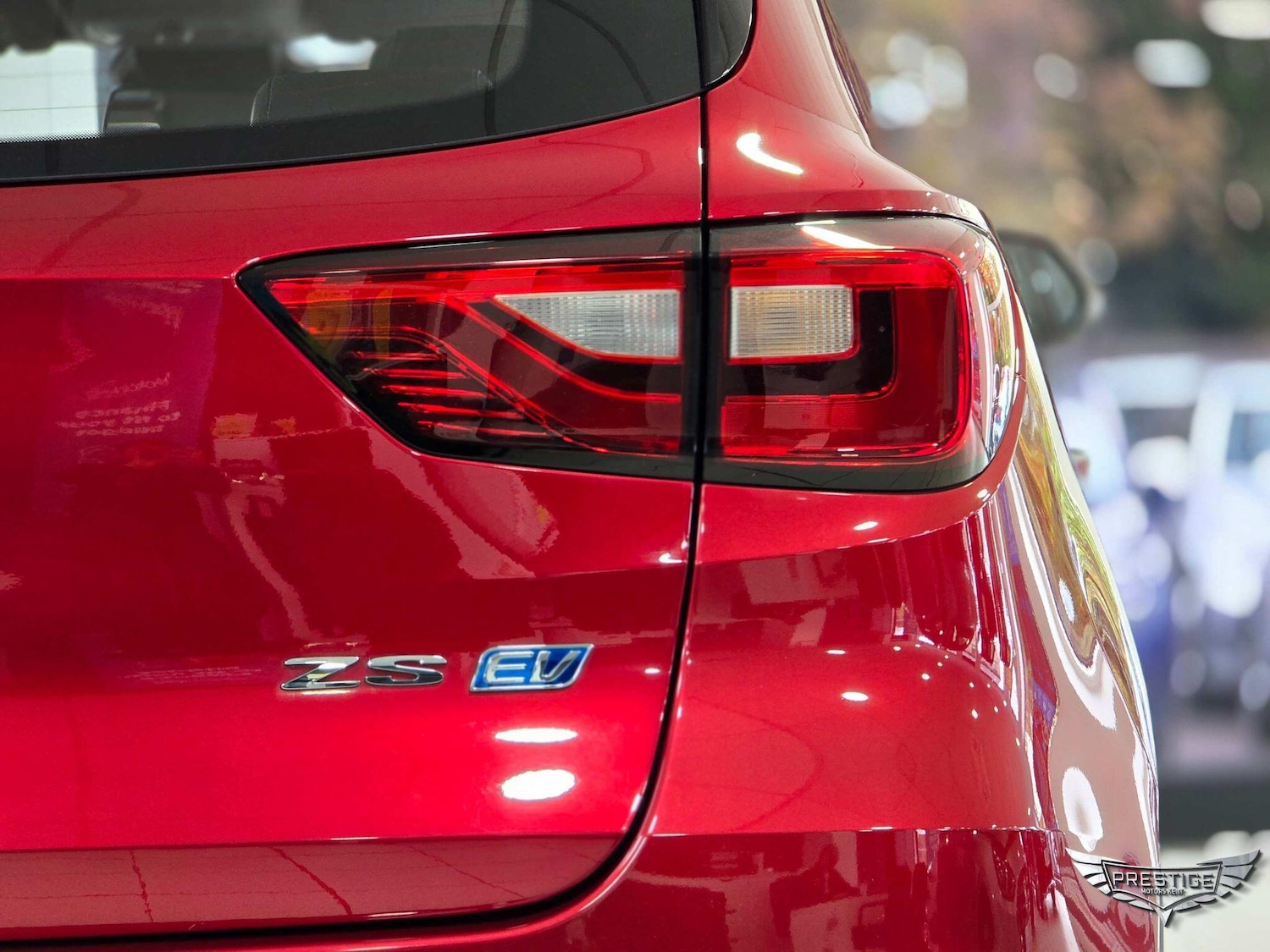 Used MG MG ZS 2021 for sale - 76457878: Photo 7