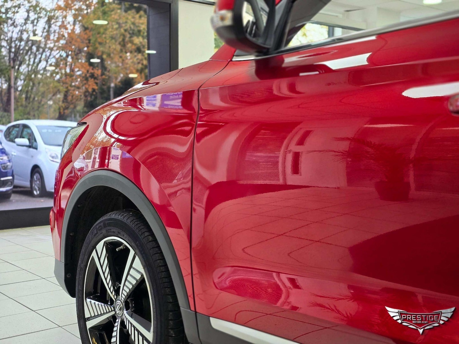 Used MG MG ZS 2021 for sale - 76457878: Photo 8