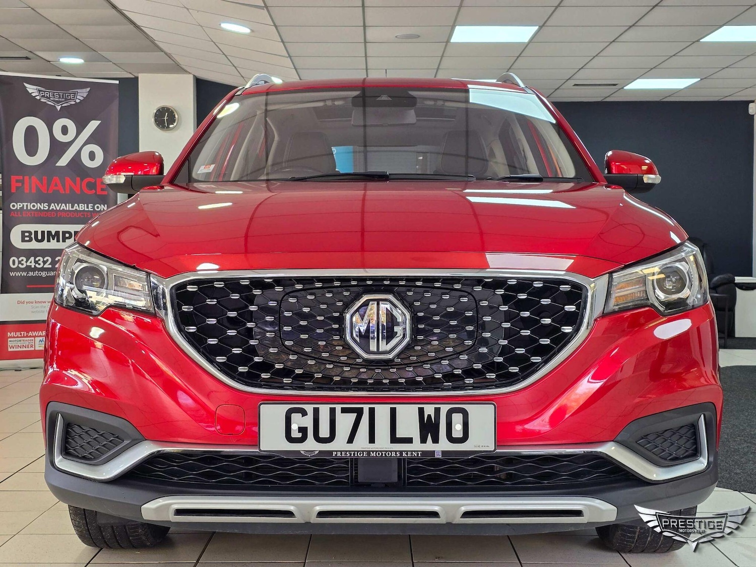 Used MG MG ZS 2021 for sale - 76457878: Photo 84