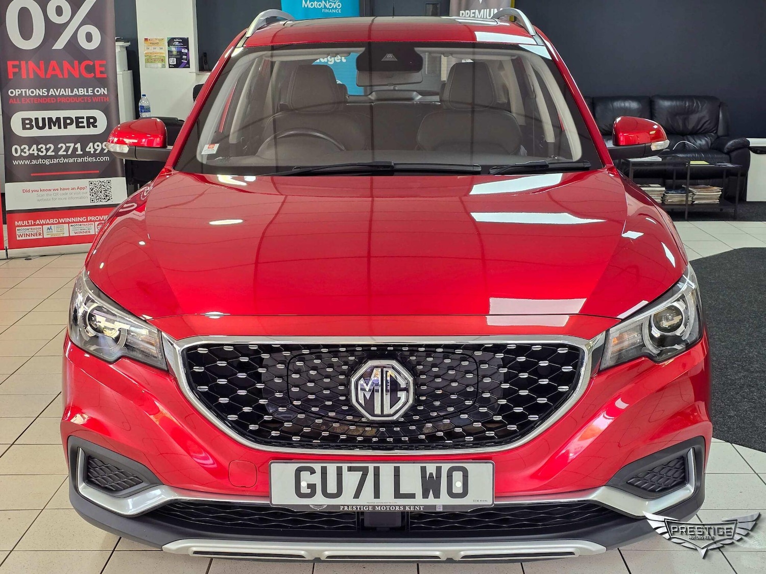 Used MG MG ZS 2021 for sale - 76457878: Photo 85