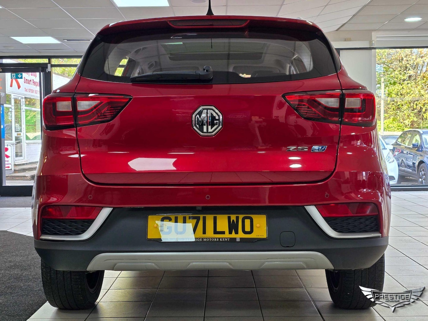 Used MG MG ZS 2021 for sale - 76457878: Photo 87